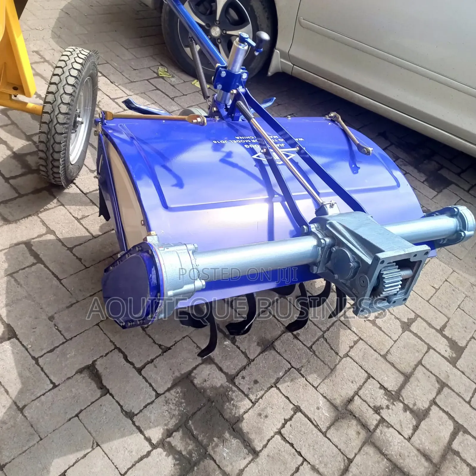 Walking Tractor 16 Hp