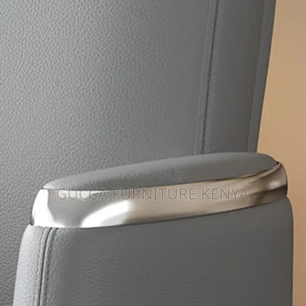 Office Chair: Executive Leather Padded Manager's Desk Hb Chair