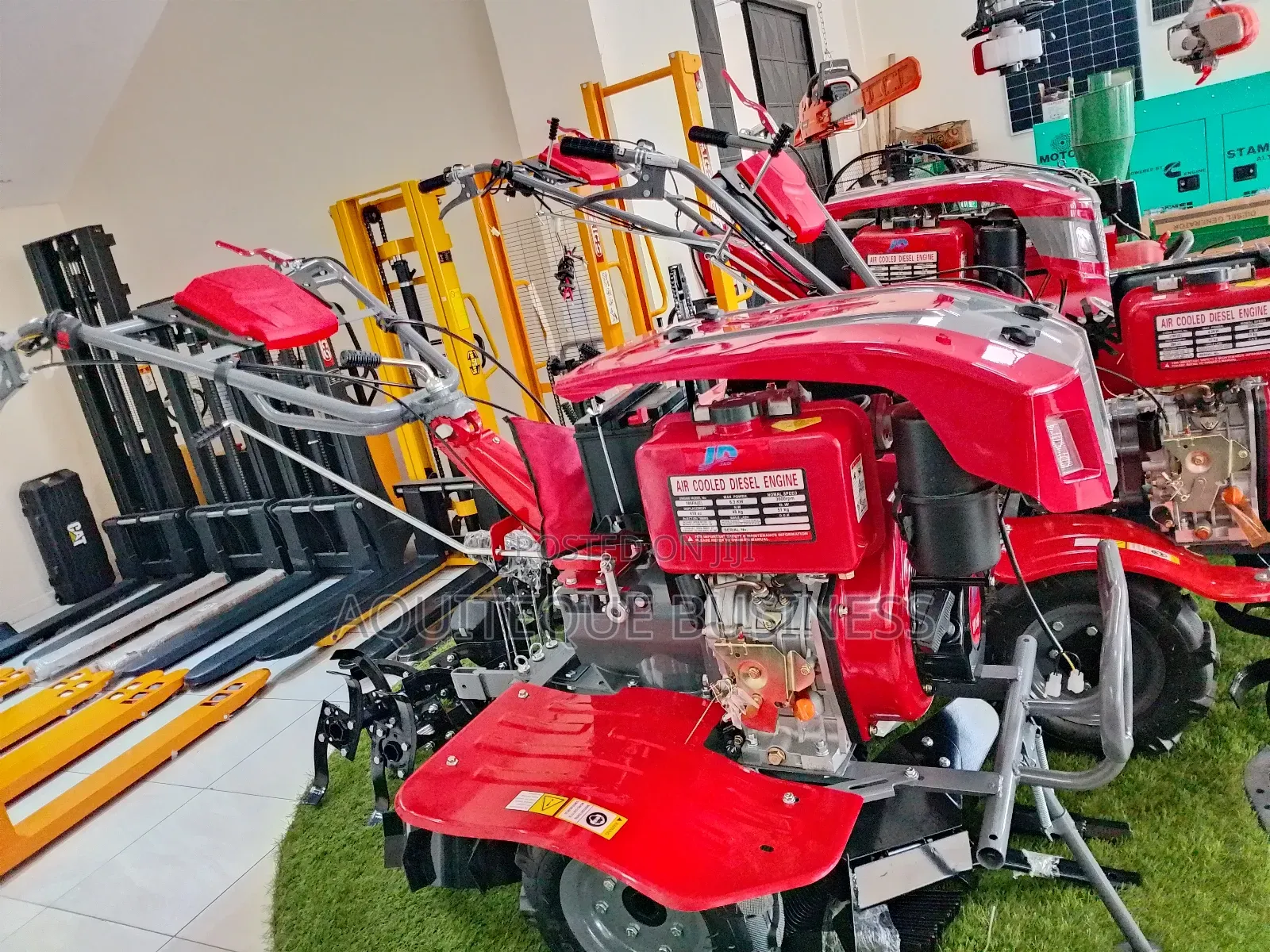 Power Tiller 10hp