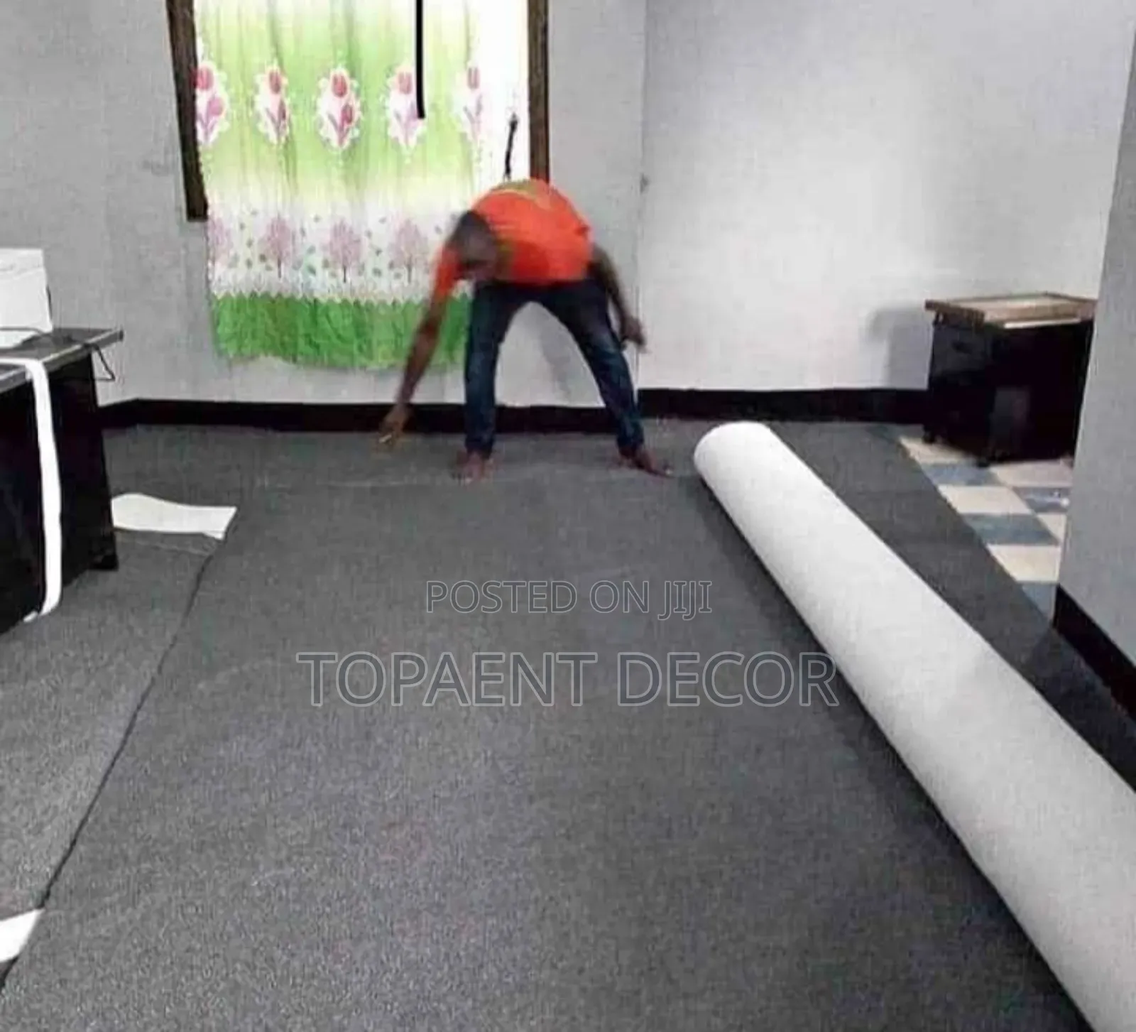 Floor Perfection With Delta 4mm Thick Wall to Wall Carpets