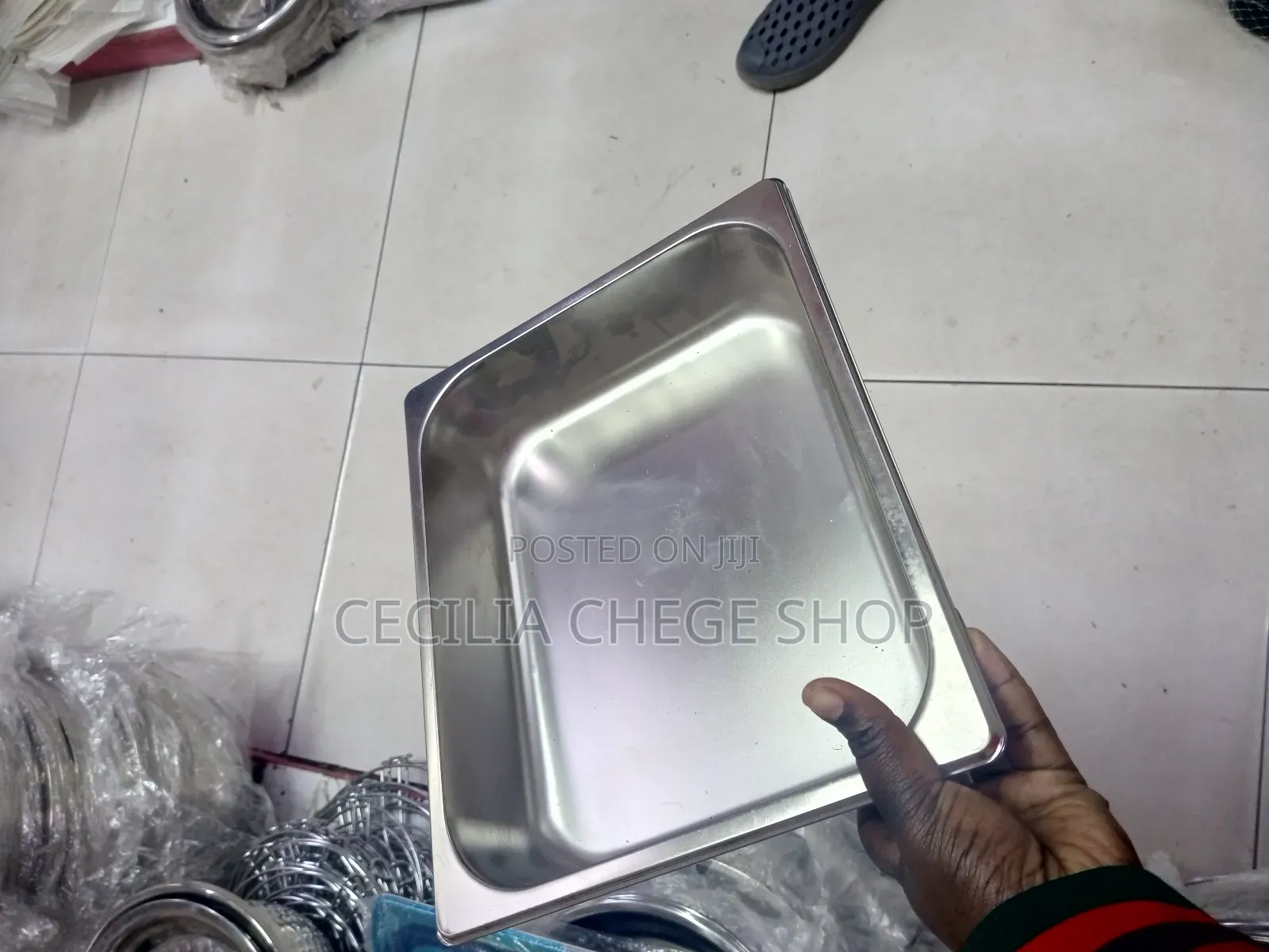 Inserts Stainless Steel