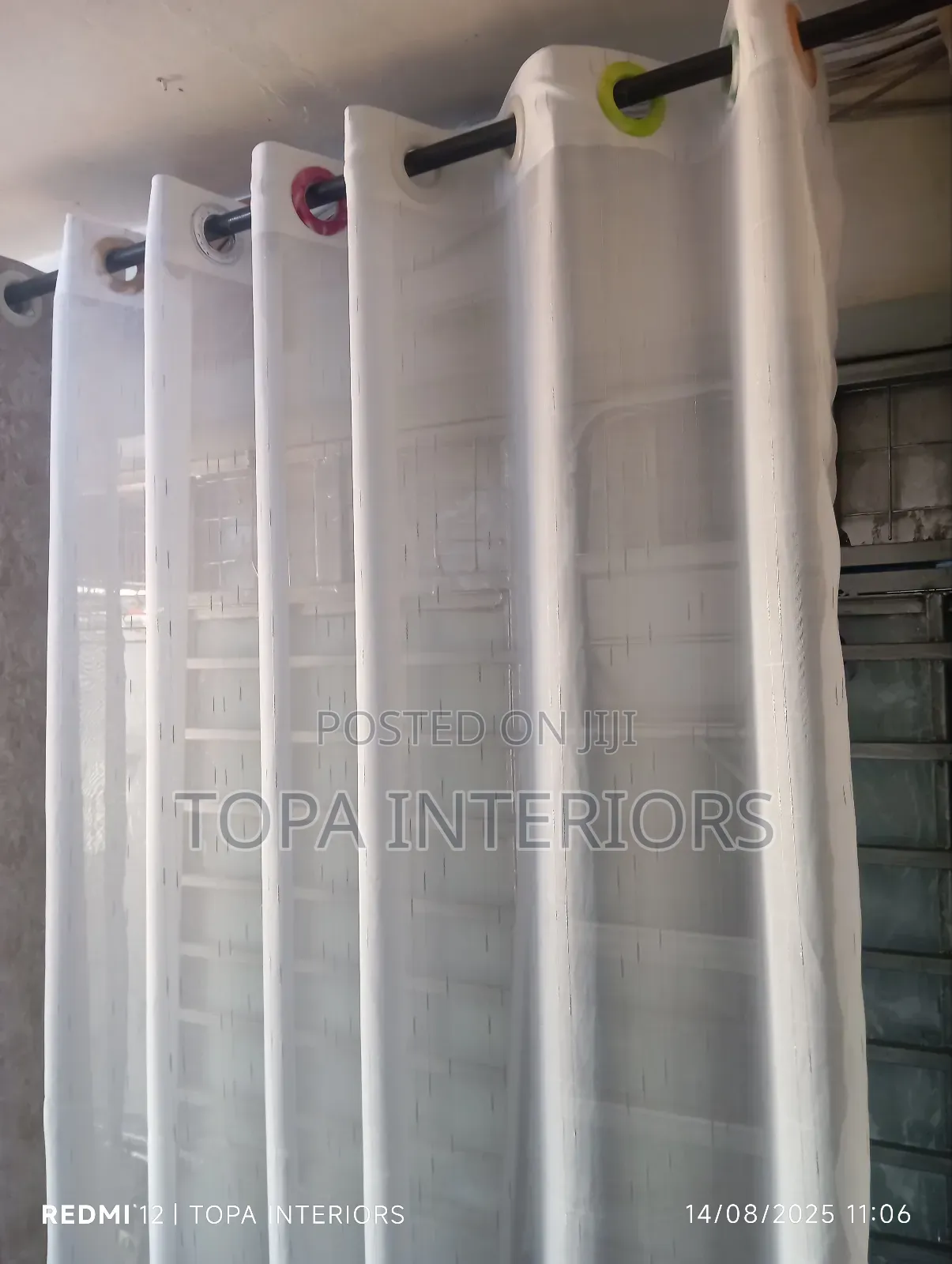 White Sheer Curtains White Sheer Curtains