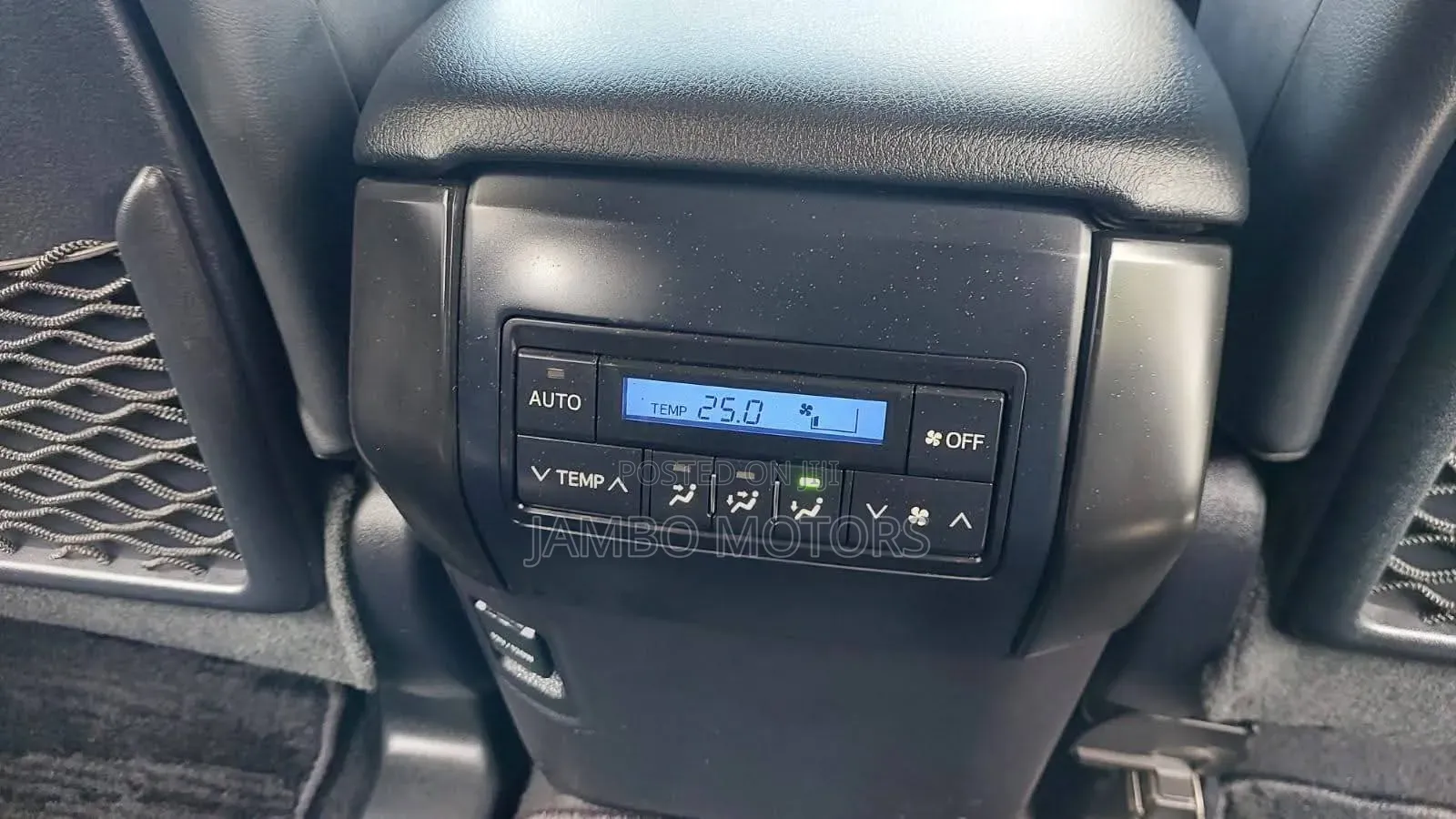 Toyota Land Cruiser Prado 2.8 2019 Brown