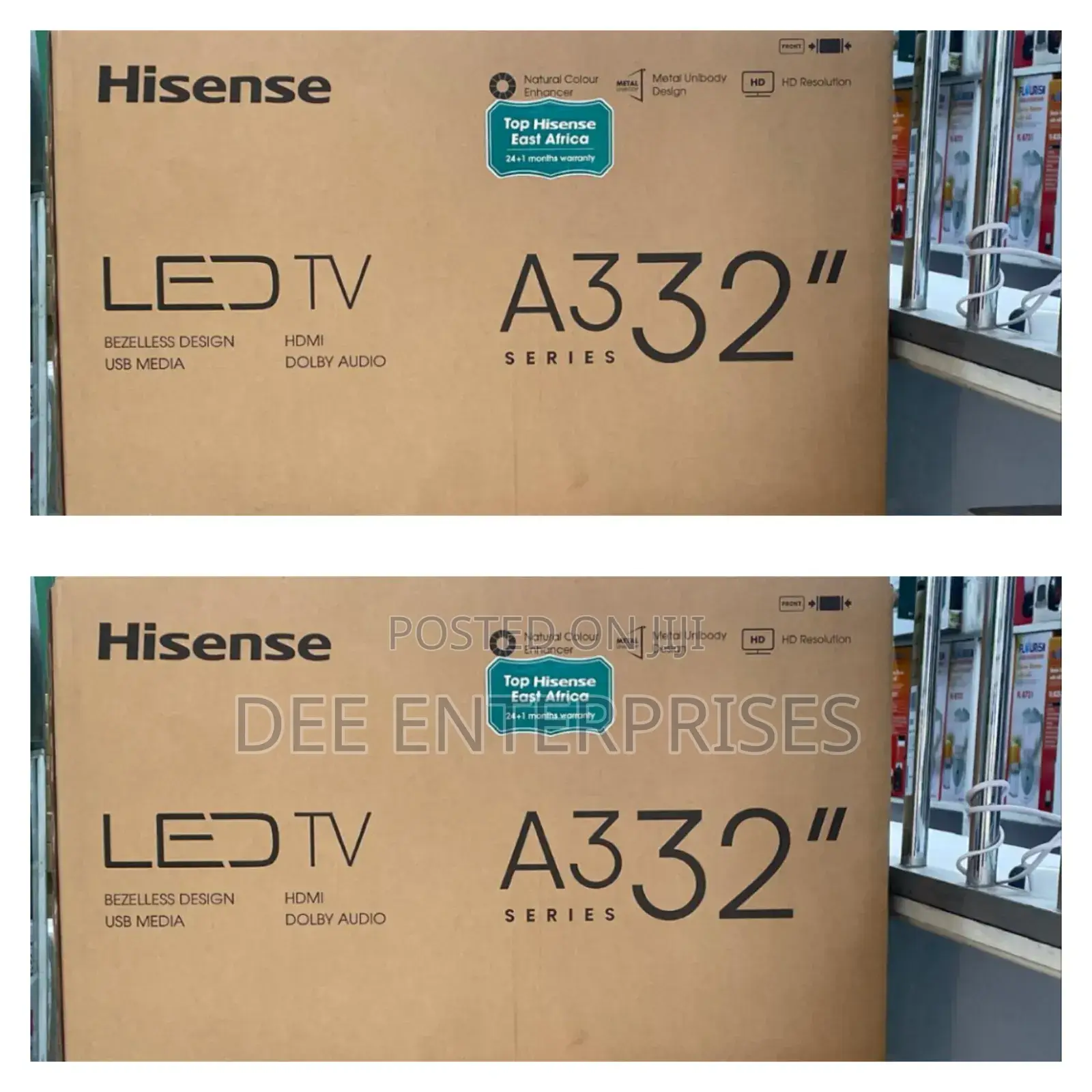 Hisense 32 Digital Led Television