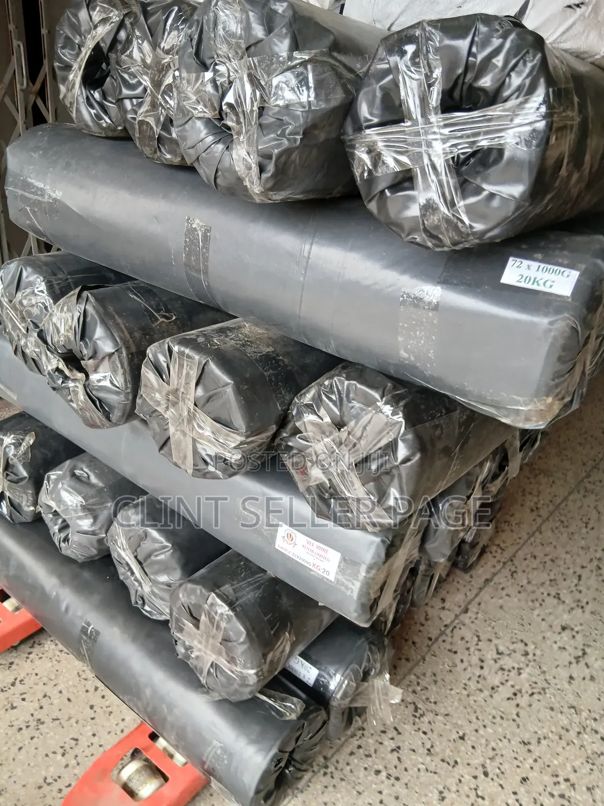 Moisture Barrier (Damp Proof Membrane) DPM