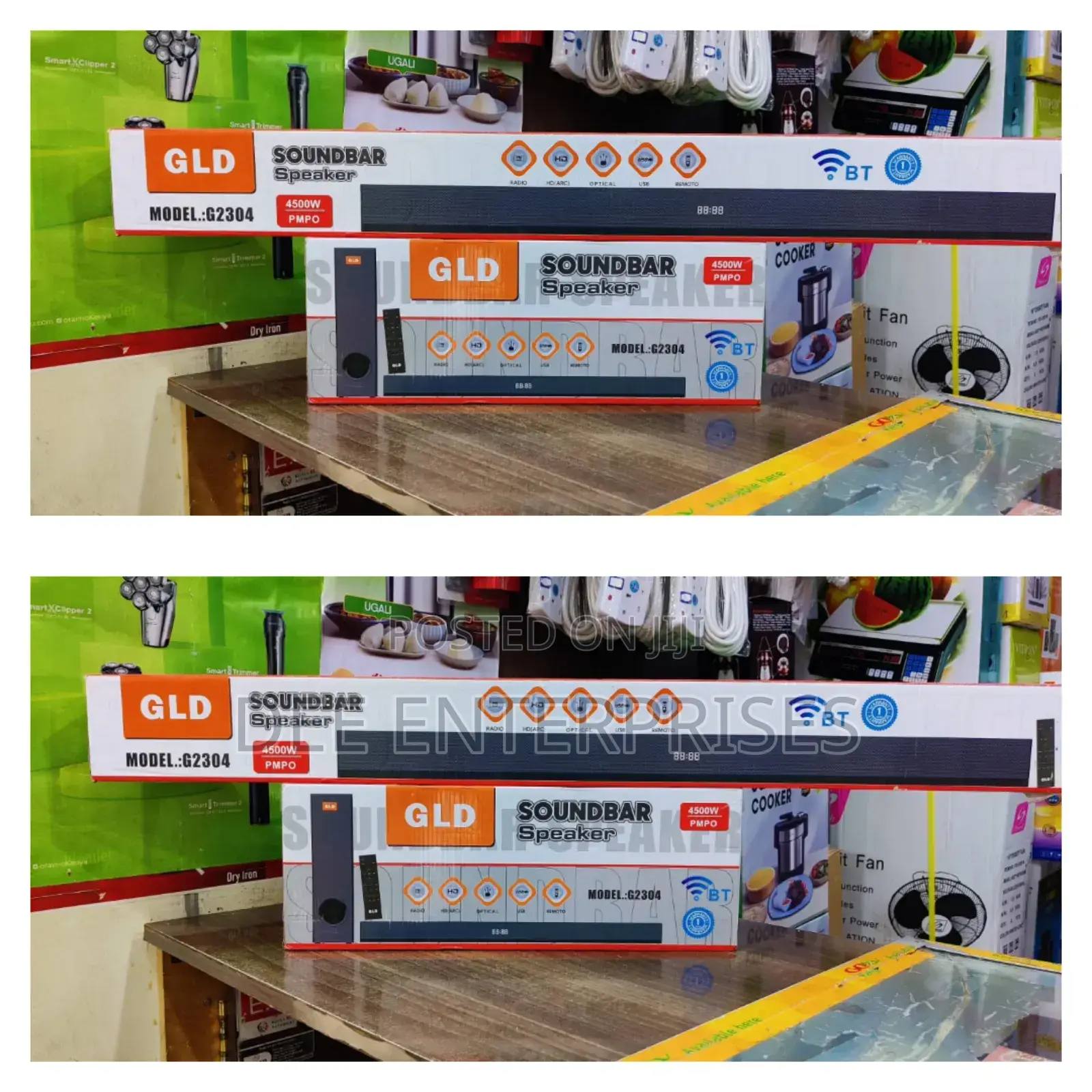 GLD Soundbar G2304
