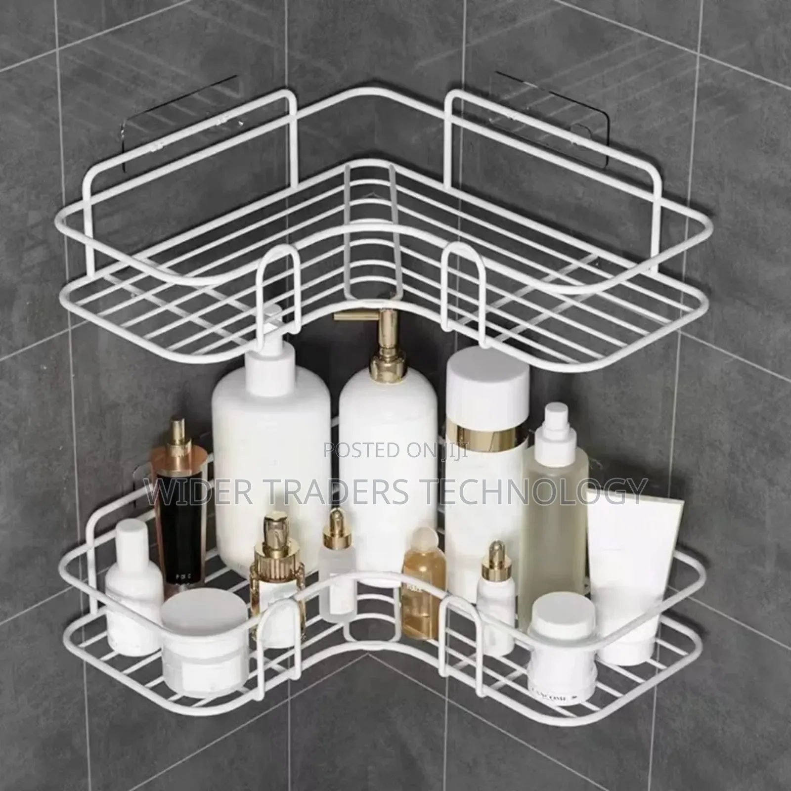 Bathroom Shelves Triangular Corner Shelf