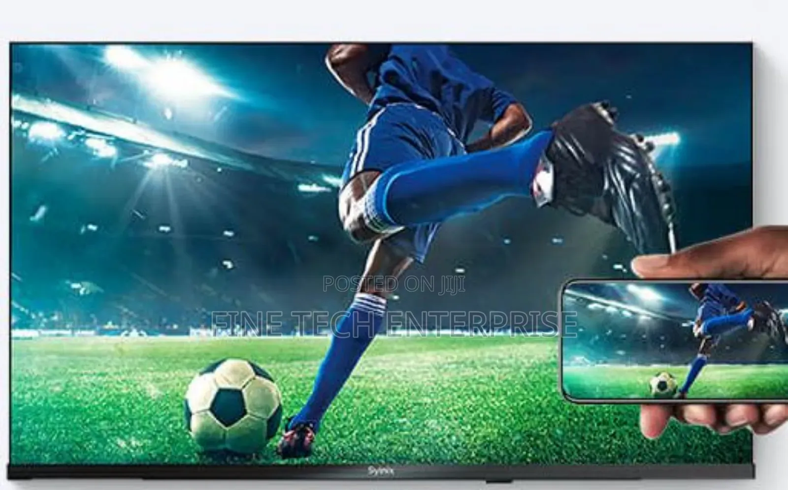 32inch Extra Thin Syinix Tv