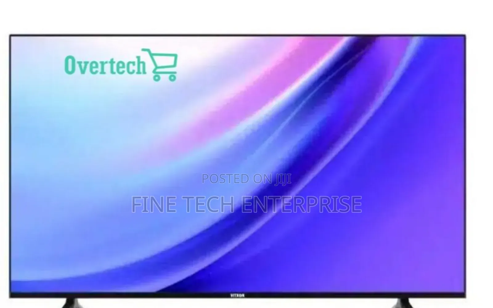 32inch Extra Thin Syinix Tv