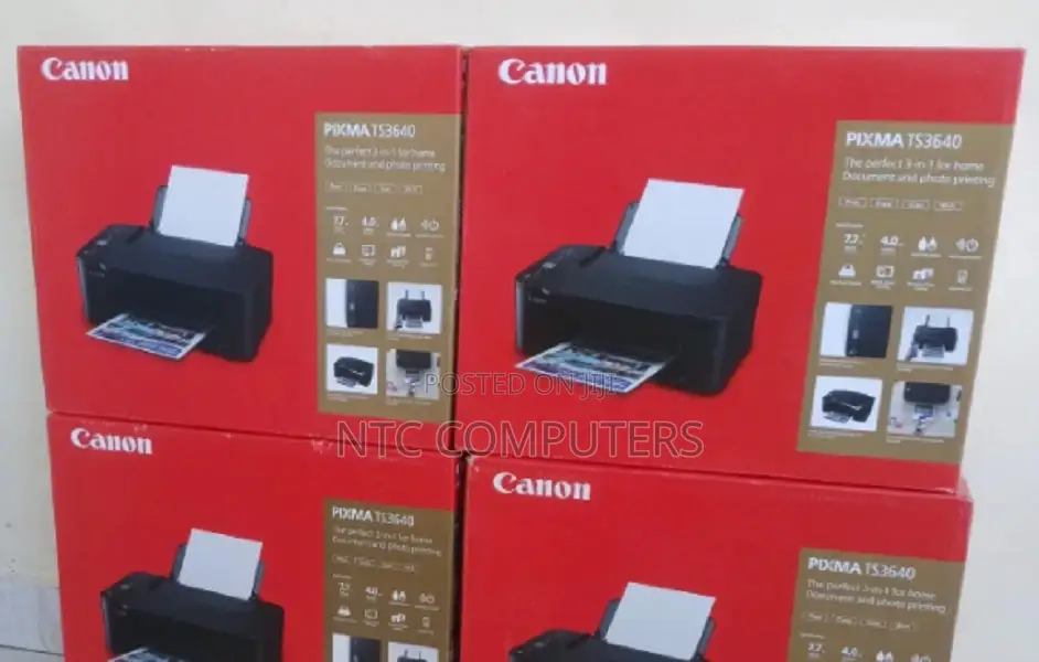 >>Canon Ts3640 Wi-Fi Printer > Replacement of Ts3440