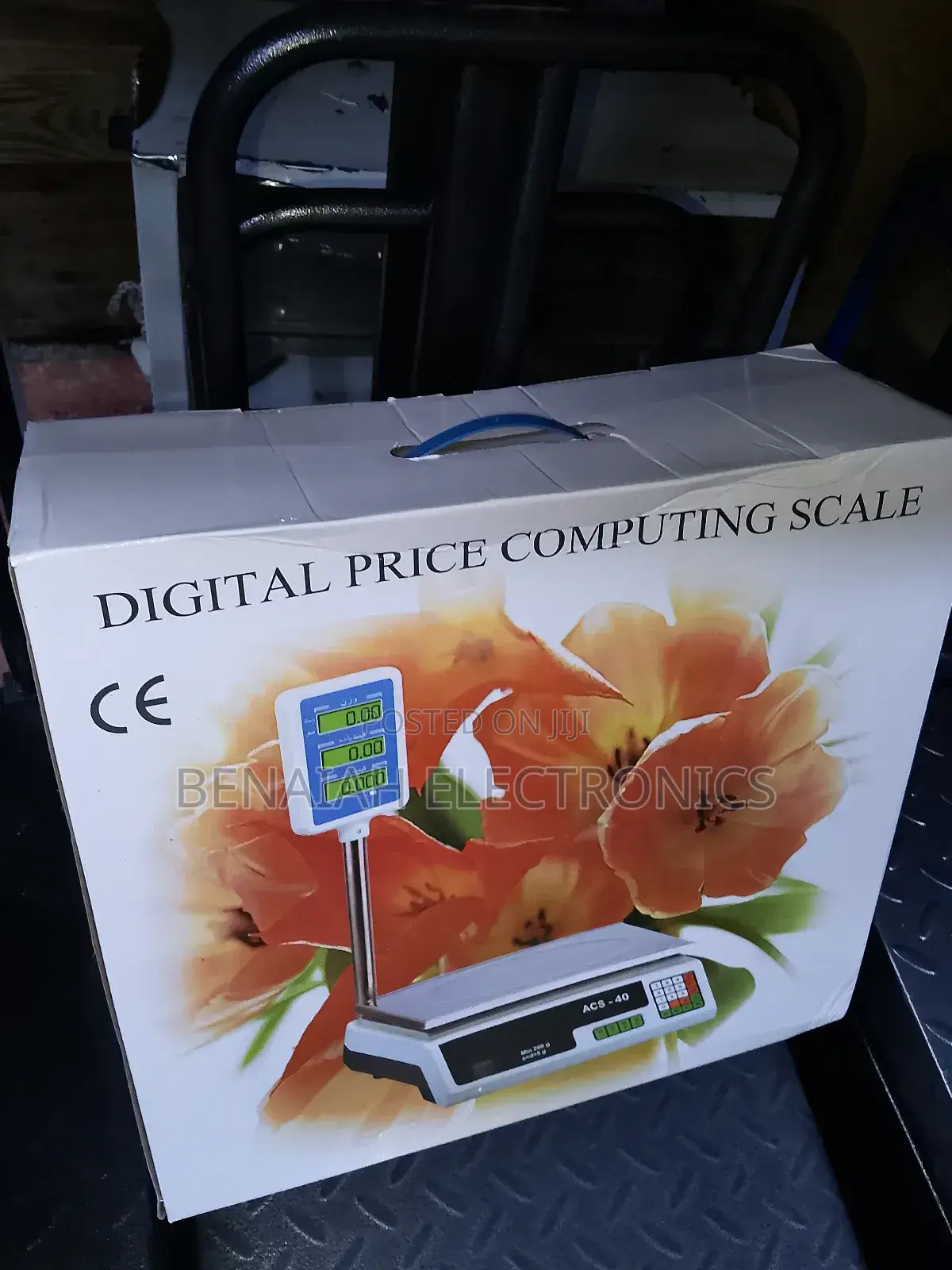 Digital Weighing Scale, Accurate Digital Computing Scale