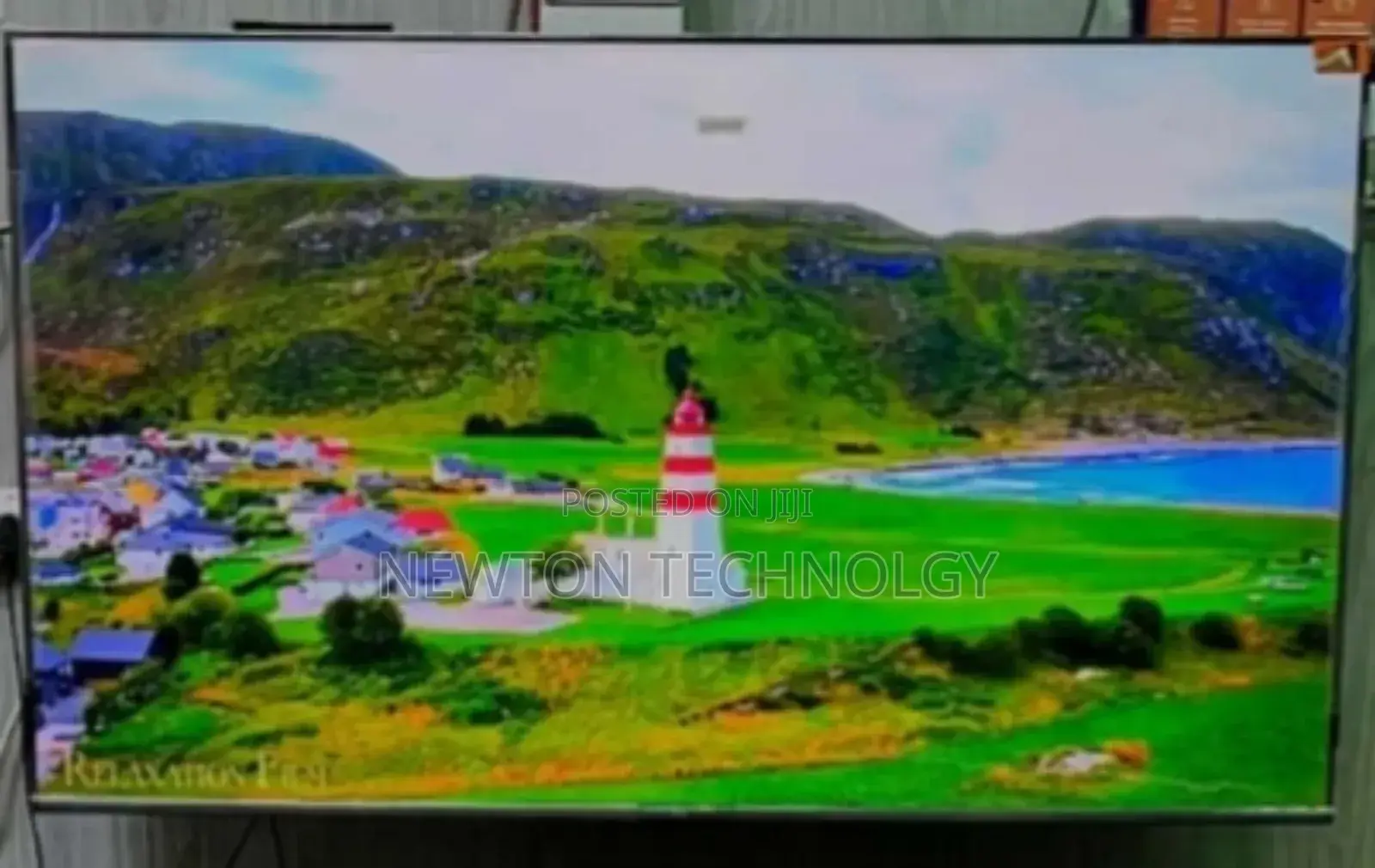 Synix 55 Inches Google Tv