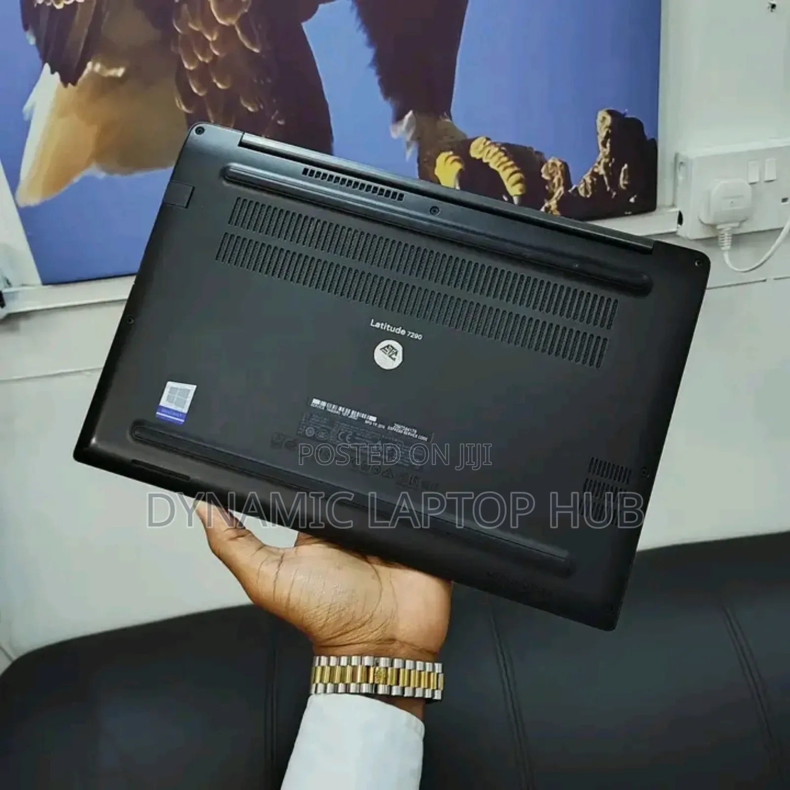 Laptop Dell Latitude 7290 8GB Intel Core i7 SSD 256GB