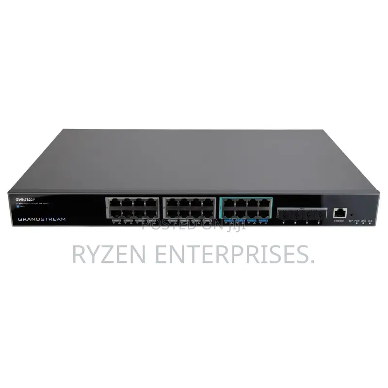 Grandstream Gwn7822p 24x Gigabit Ports Switch
