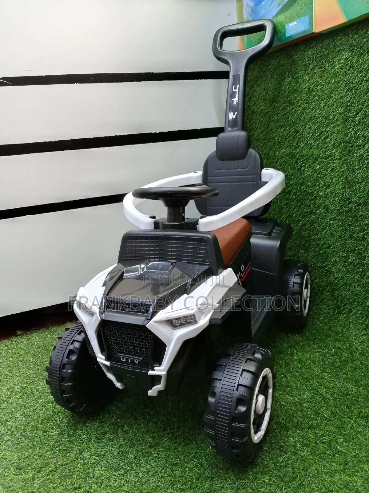Baby Ride-on Utv Car
