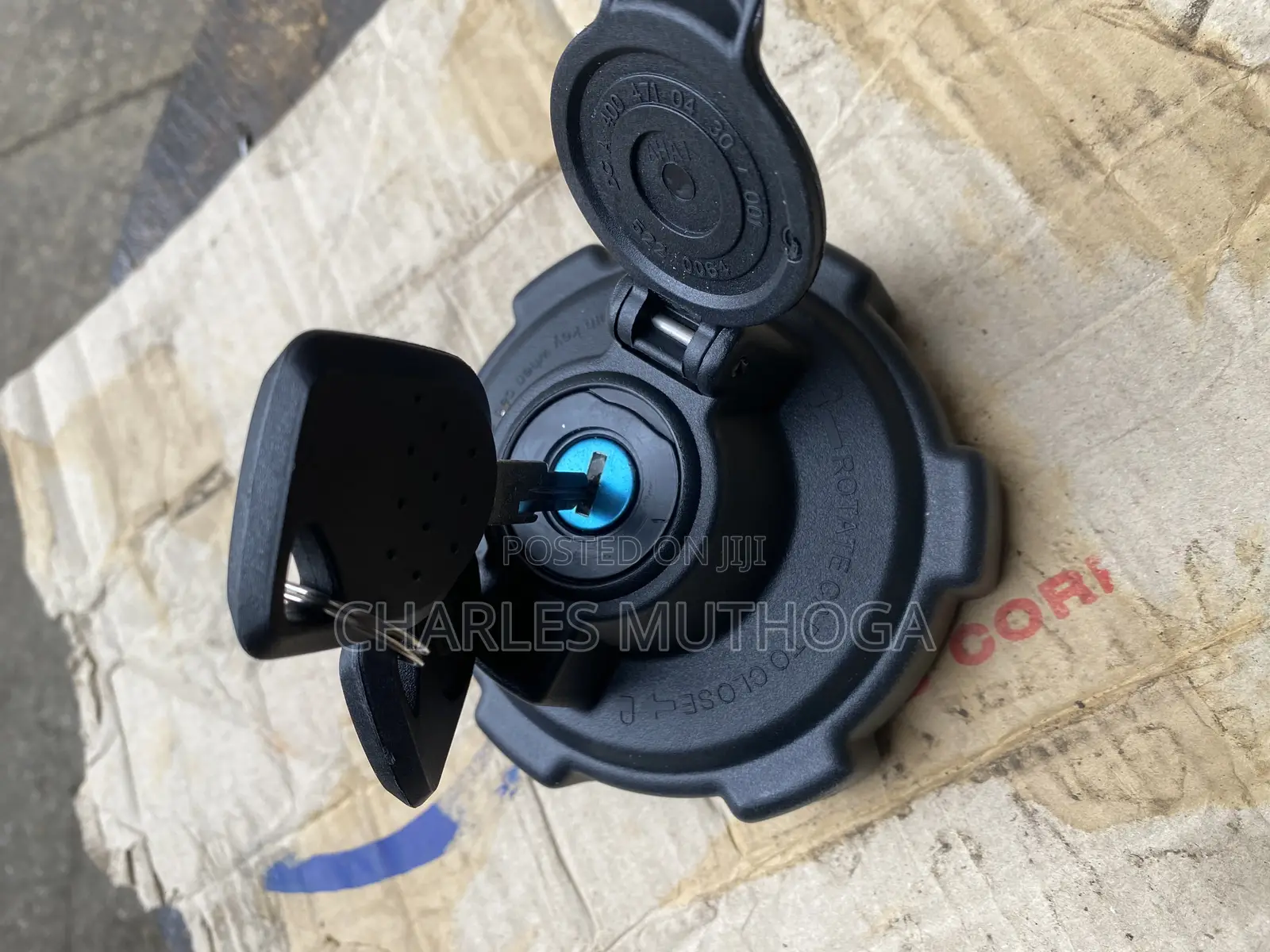 Fuso Fi Fuel Tank Cap