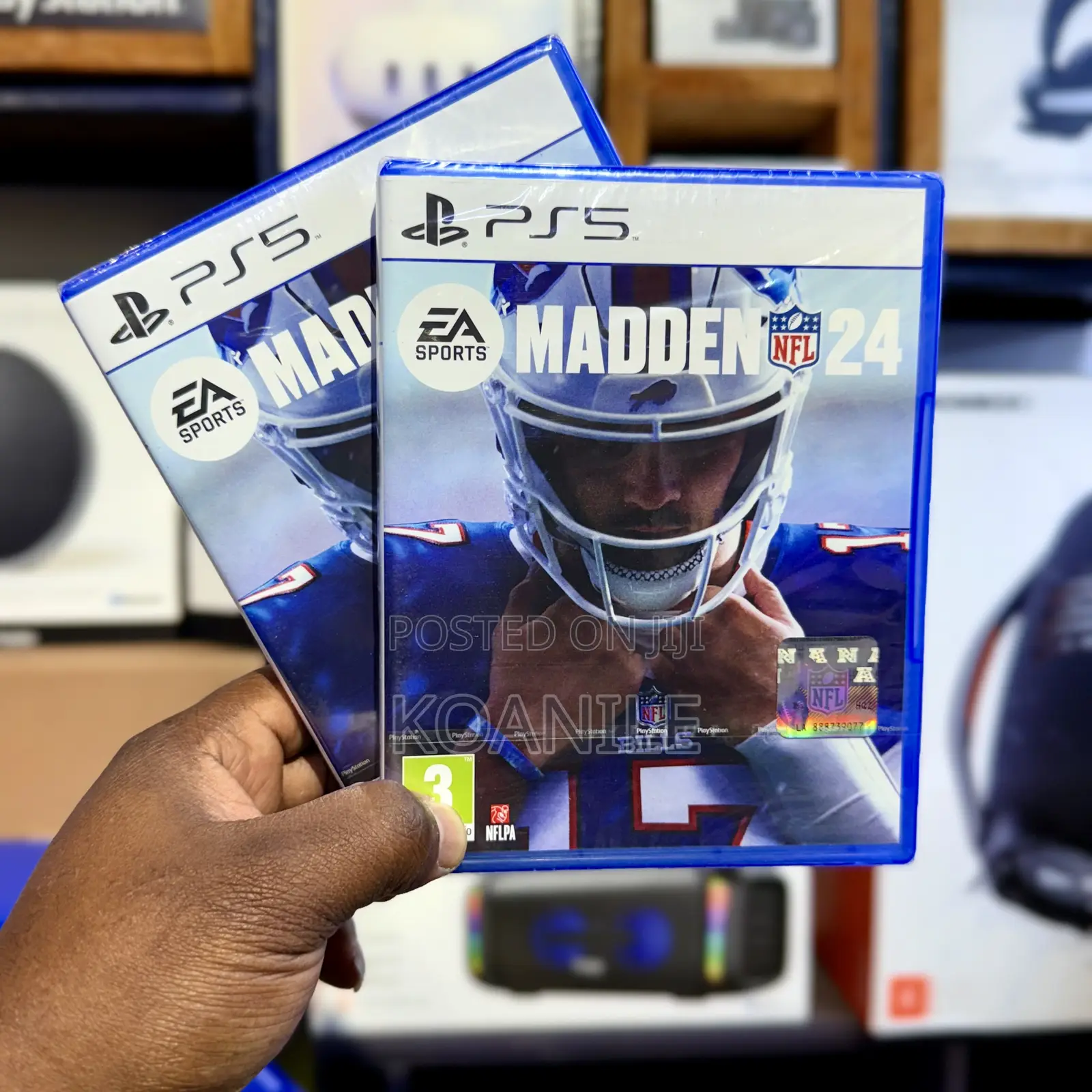 Ps5 Madden NFL 24