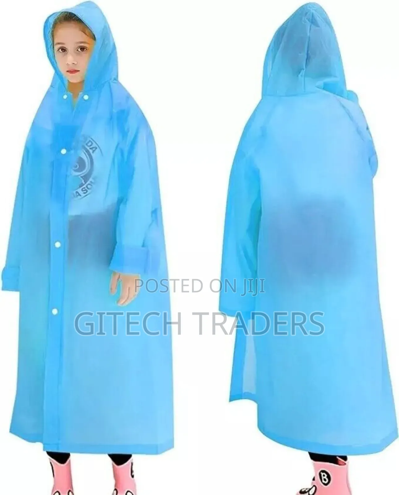 Kids Rain Coat