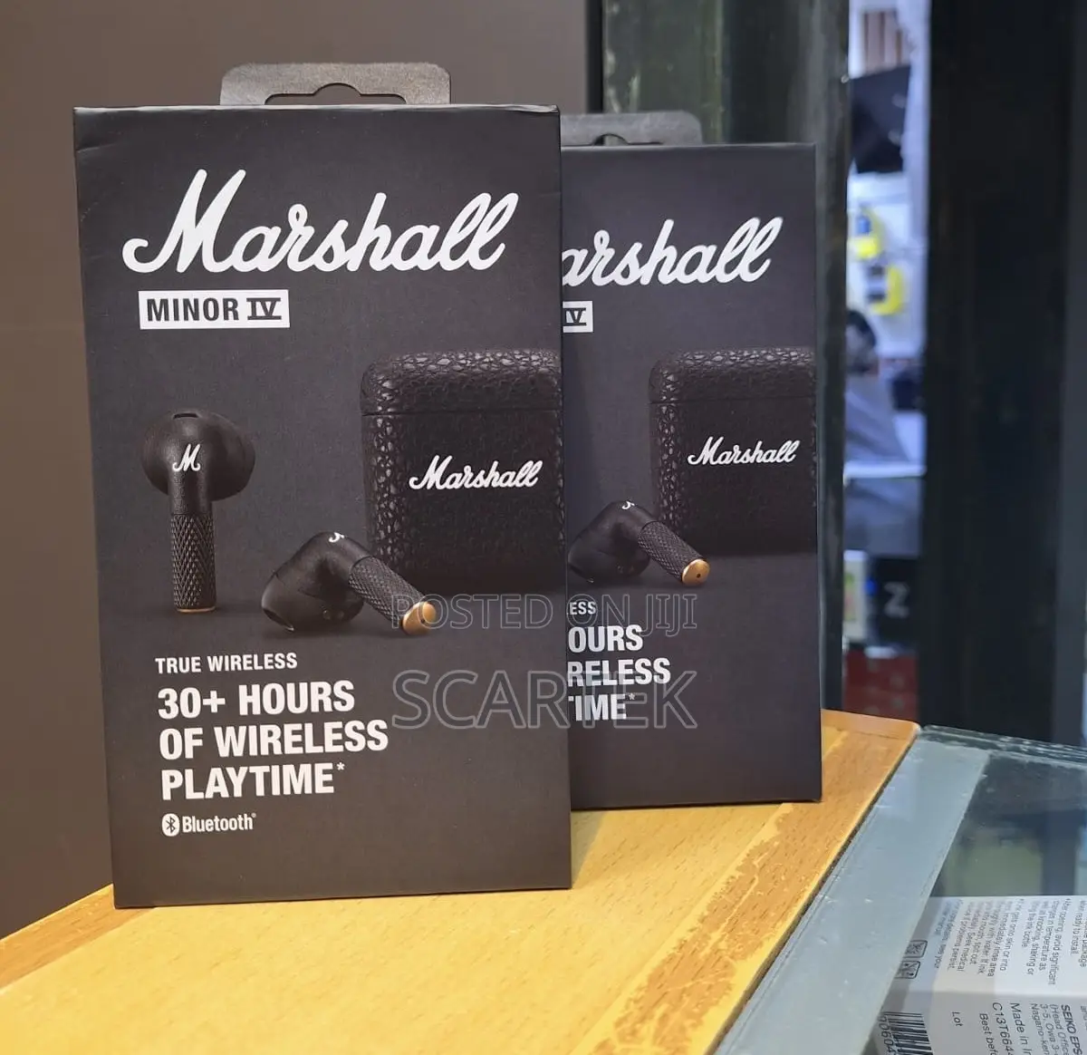Marshall Minor Iv