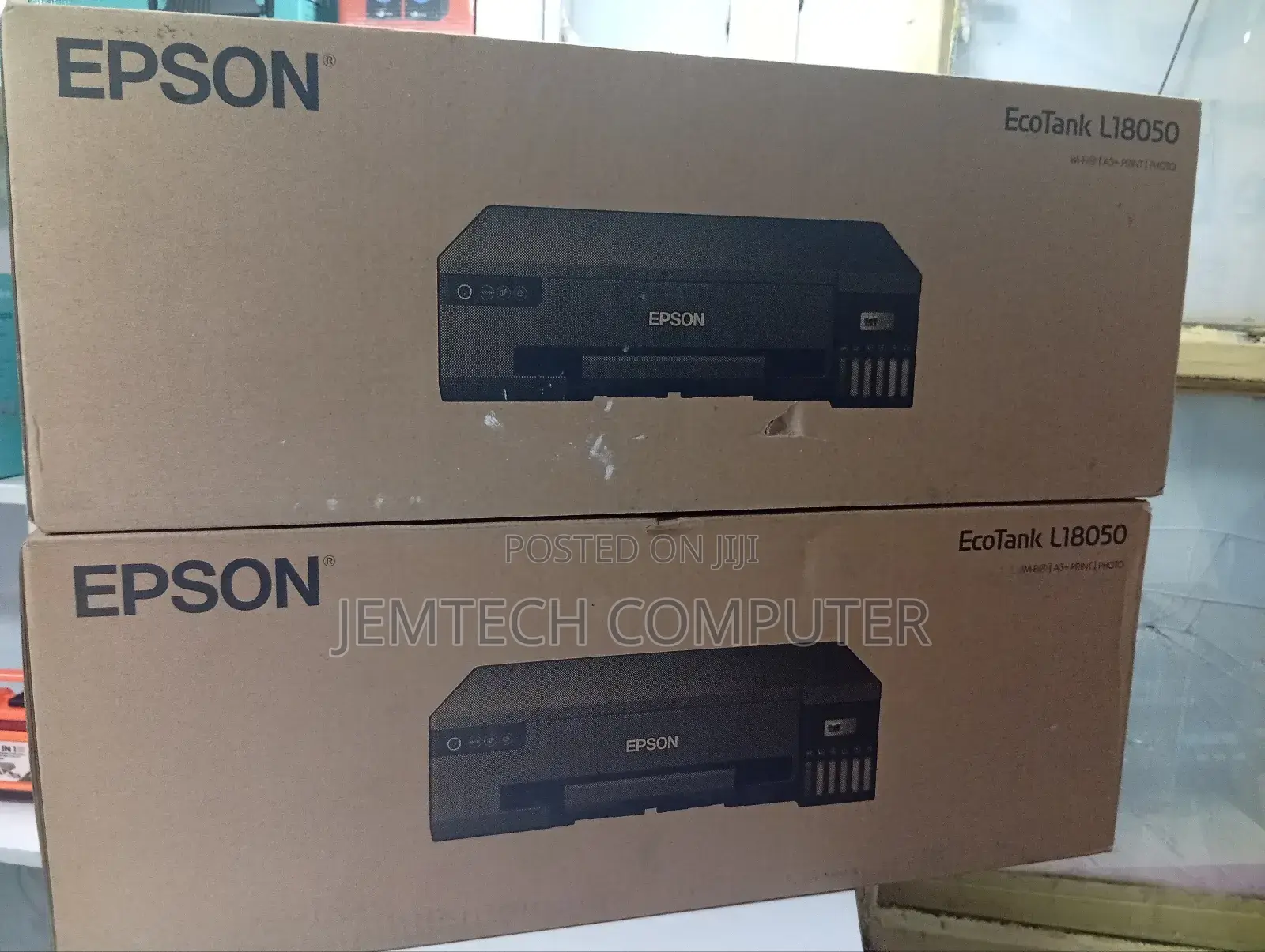 Epson Ecotank L18050^^L18050 Epson Ecotank