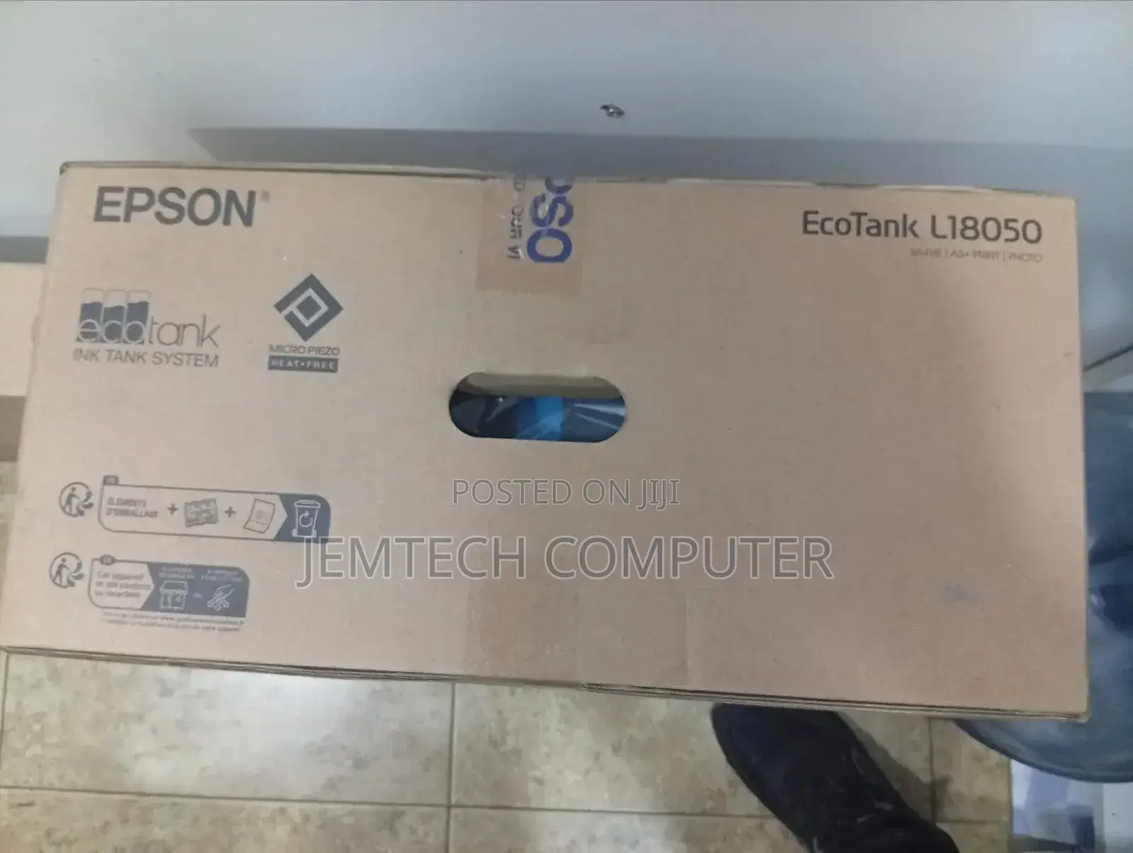 Epson Ecotank L18050^^L18050 Epson Ecotank