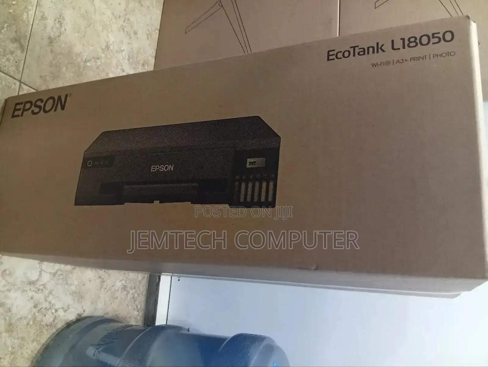 Epson Ecotank L18050~`Ecotank Epson L18050
