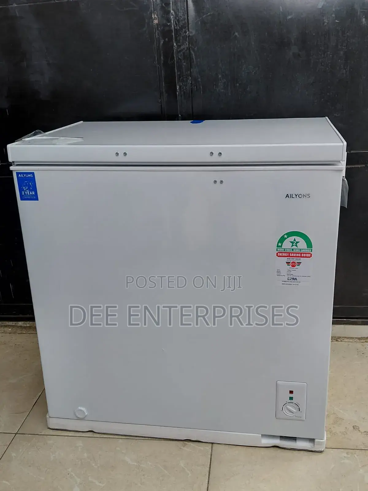 Ailyons 201litres Freezer