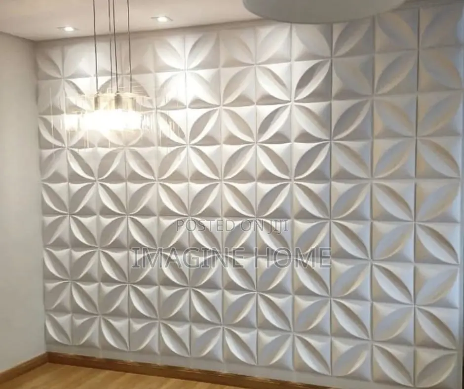 Modern 3d Wall Panels