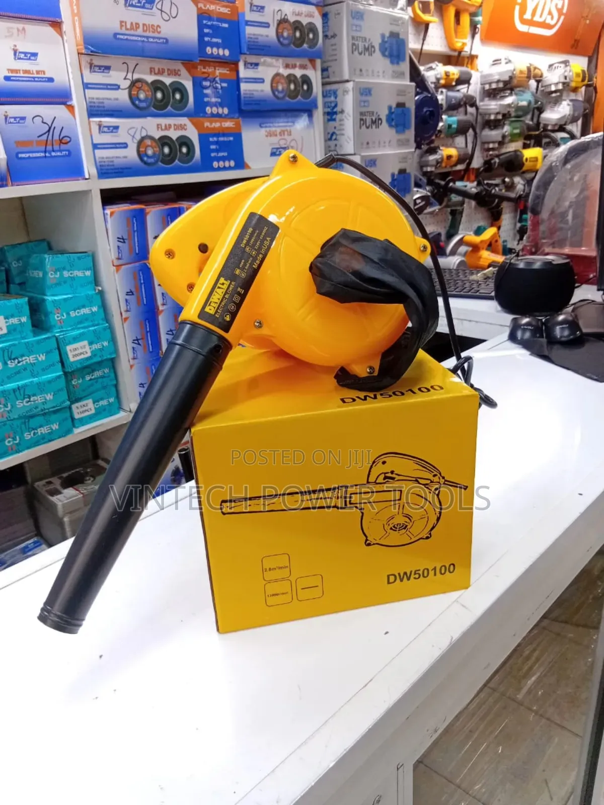 Dewalt Blower