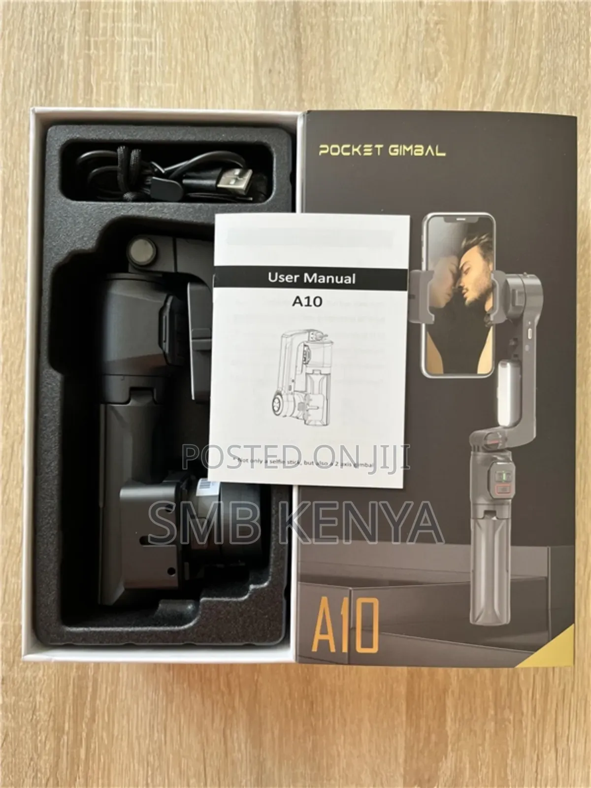 Pocket Gimbal A10