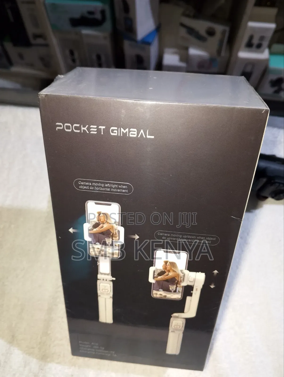 Pocket Gimbal A10