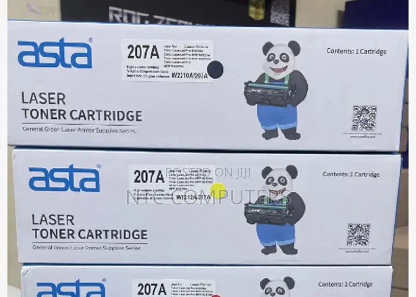 Asta 207a/W2212a Toner Cartridges for Hp Laserjet M283fdw