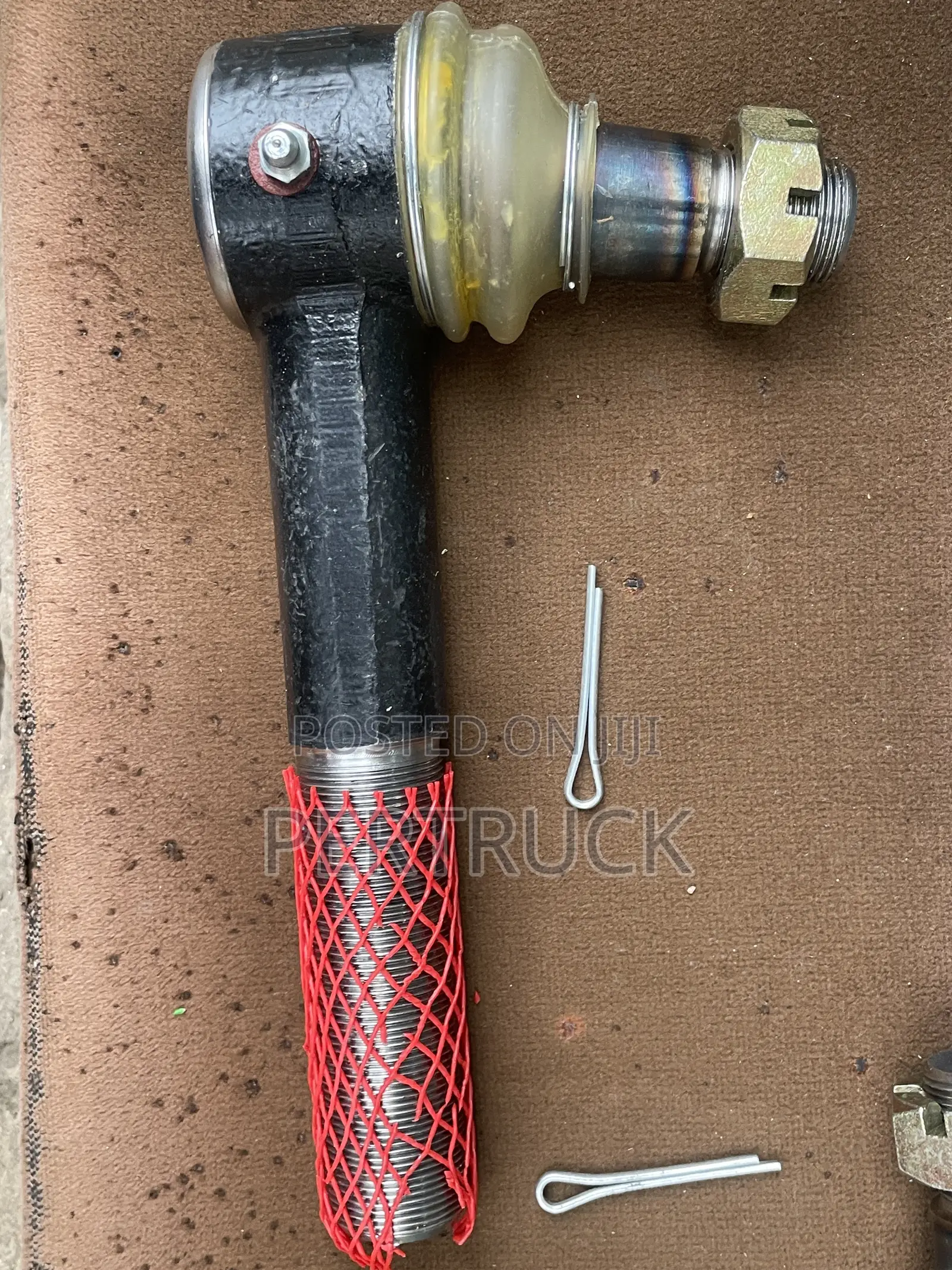 Tie Rod Ends Fuso Fj