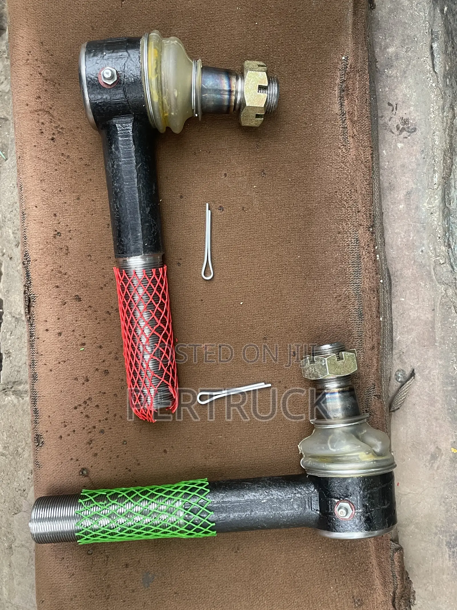 Tie Rod Ends Fuso Fj