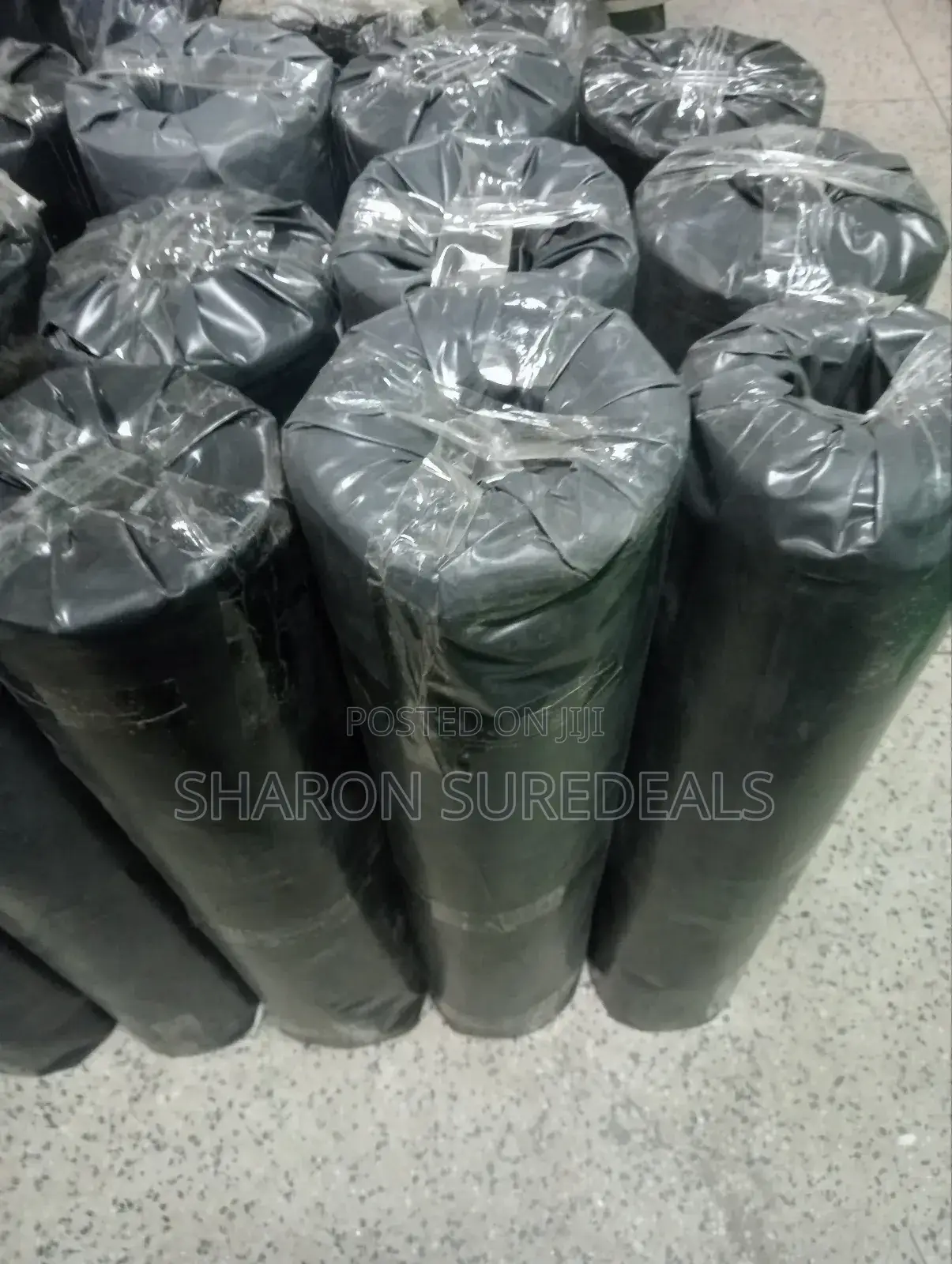 Black Polythene/DPM