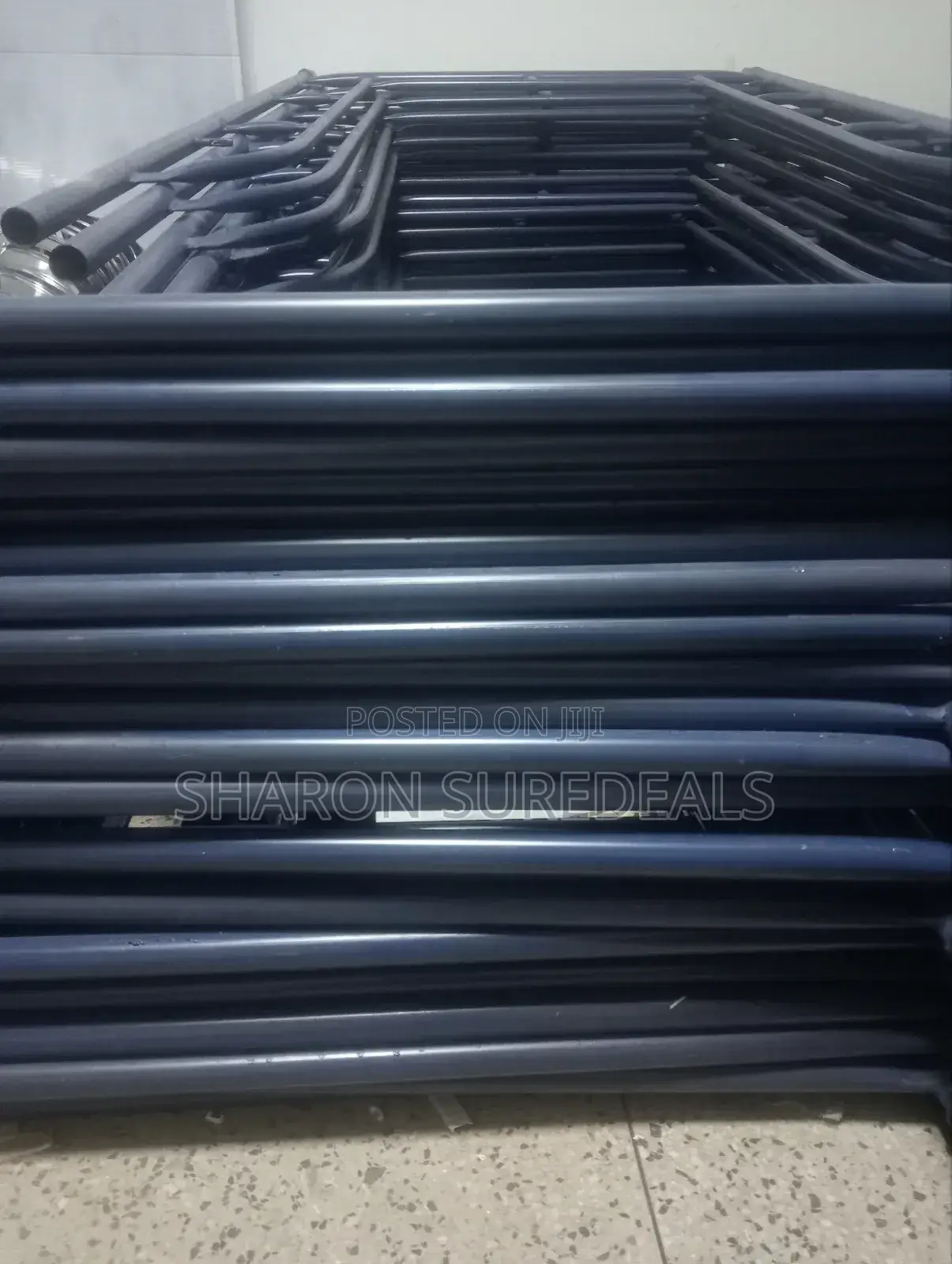 Durable Mettalic Scaffolding Ladders/ Construction Ladders