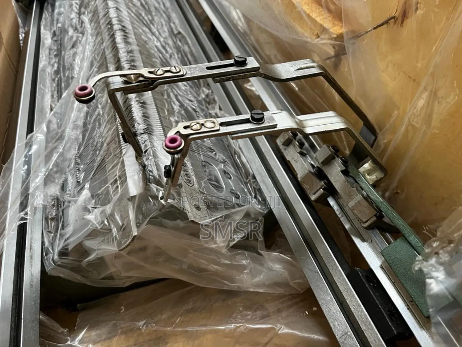 Hand Flat Knitting Machine