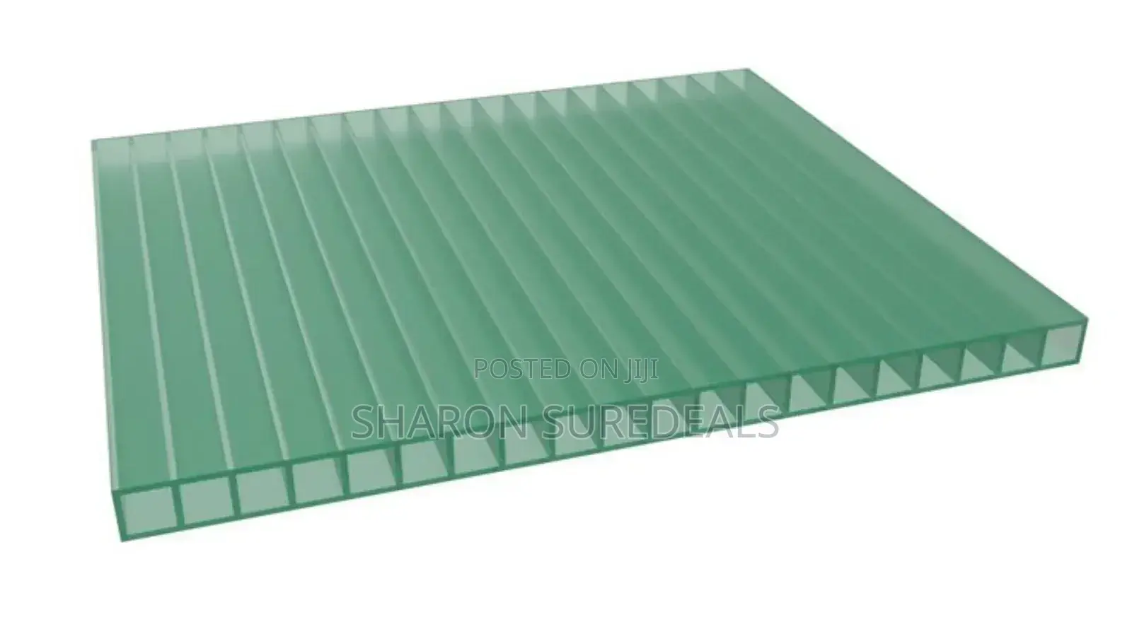 Dealers in Polycarbonate Sheet/All Colours Available 8mm