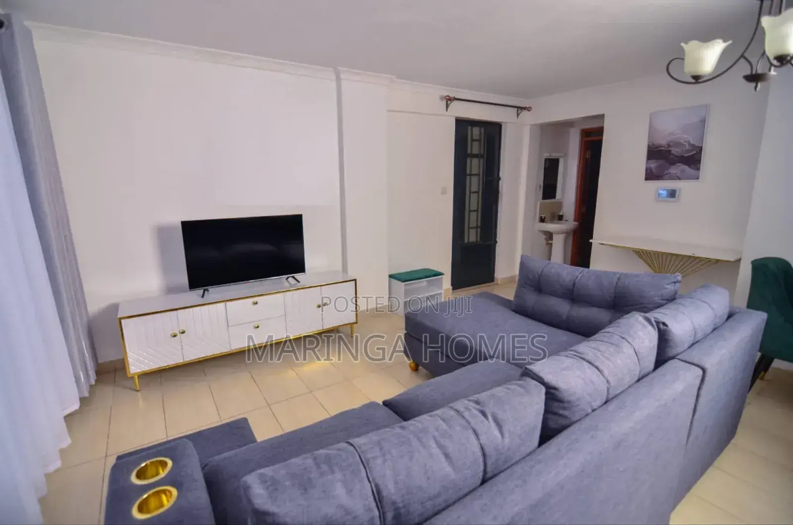 Furnished 1 Bedroom Airbnb in Ruaka – Wifi, Netflix, Kitchen, Secure