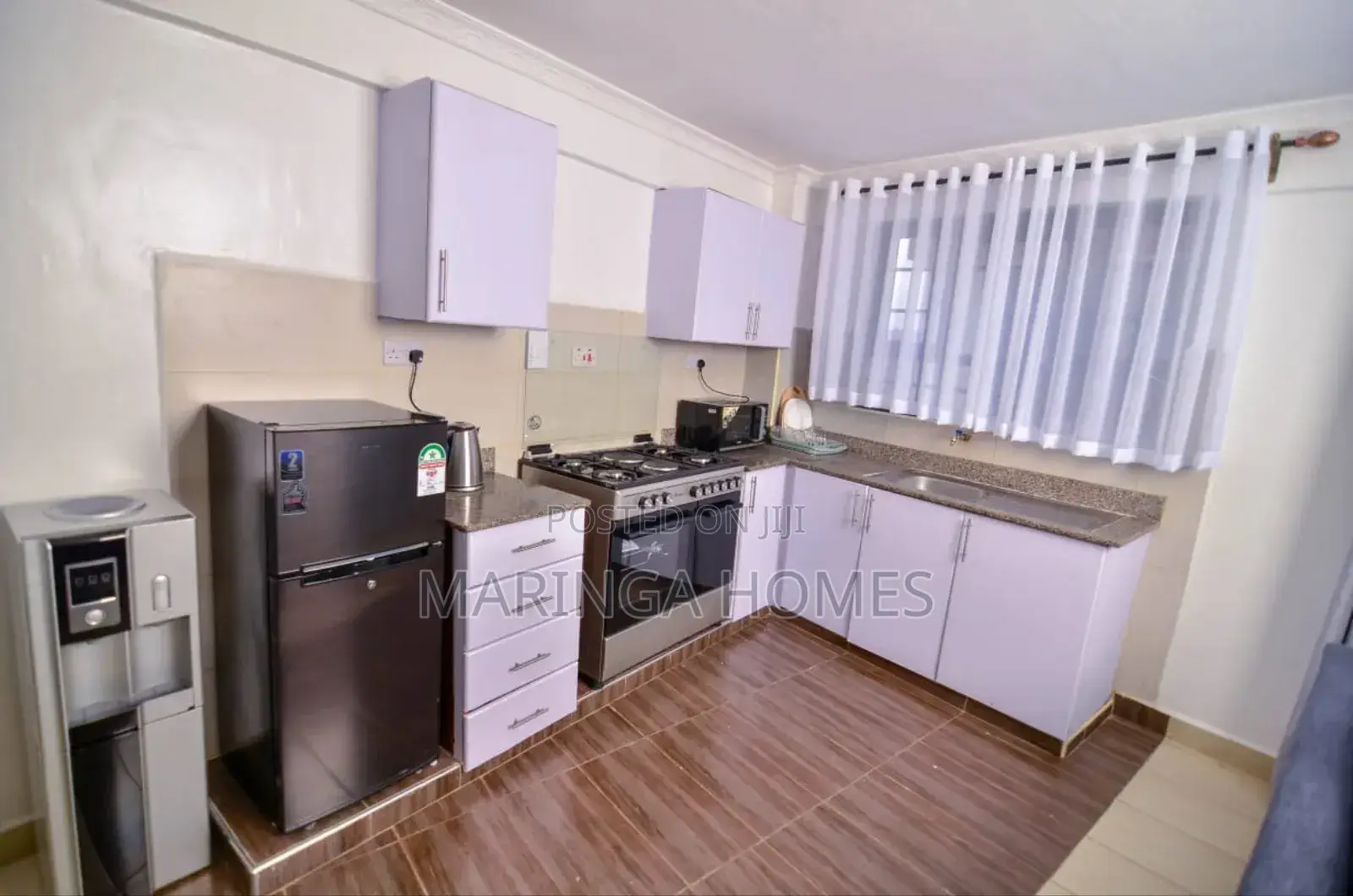Furnished 1 Bedroom Airbnb in Ruaka – Wifi, Netflix, Kitchen, Secure