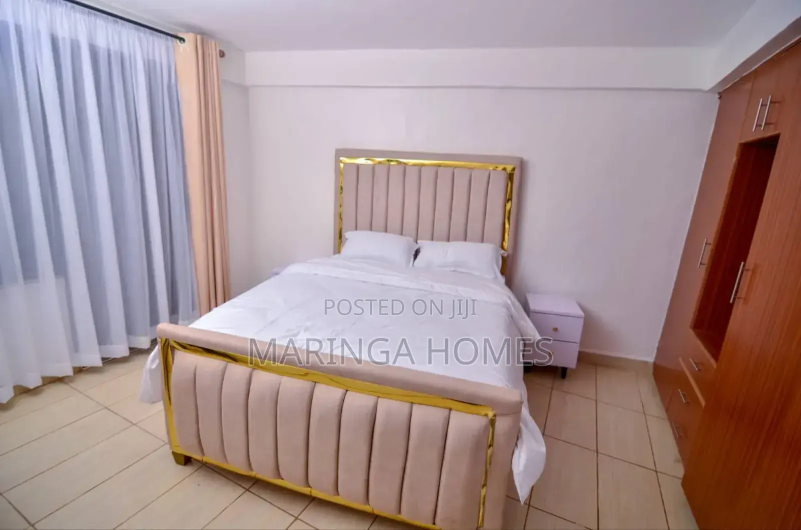 Furnished 1 Bedroom Airbnb in Ruaka – Wifi, Netflix, Kitchen, Secure