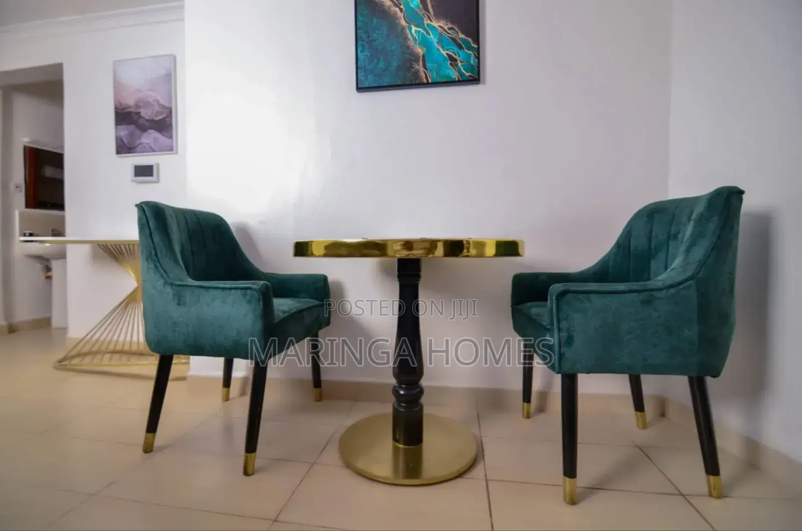 Furnished 1 Bedroom Airbnb in Ruaka – Wifi, Netflix, Kitchen, Secure
