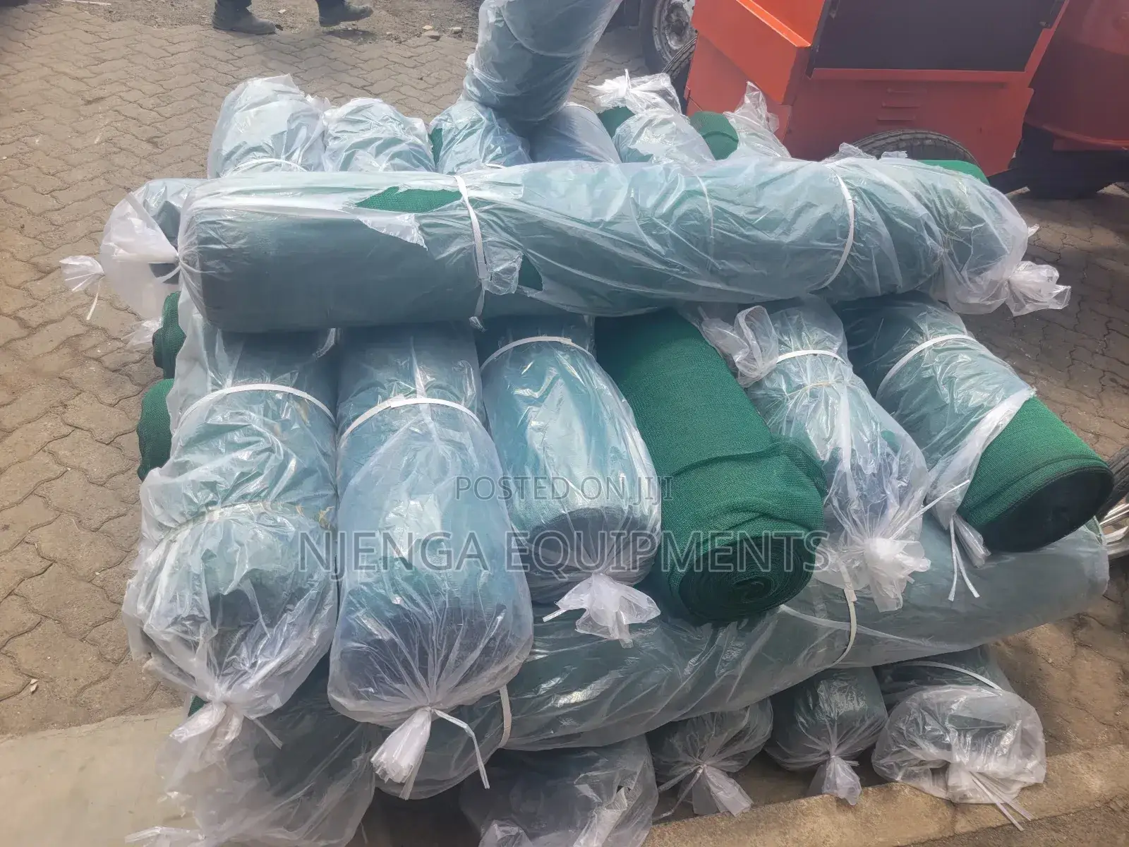 3×50m Scafolfing Net