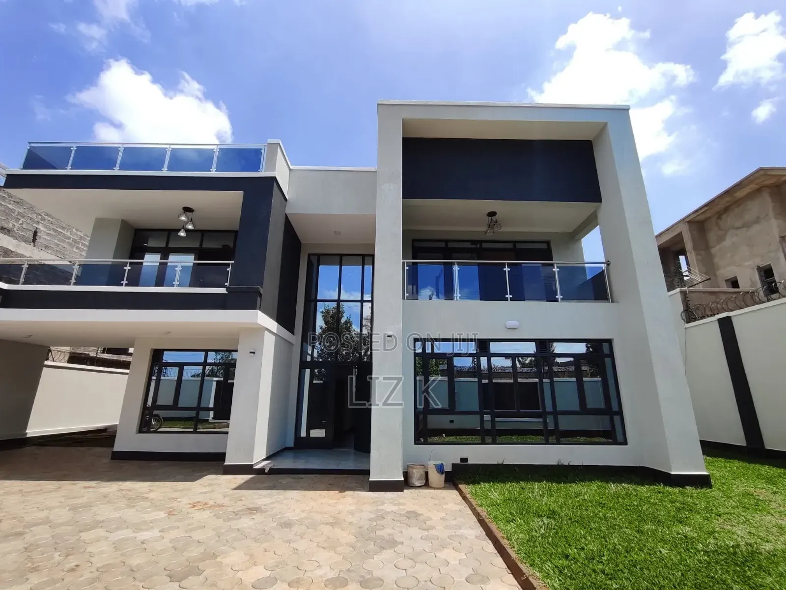 4bdrm Maisonette in Mugutha, Ruiru for sale