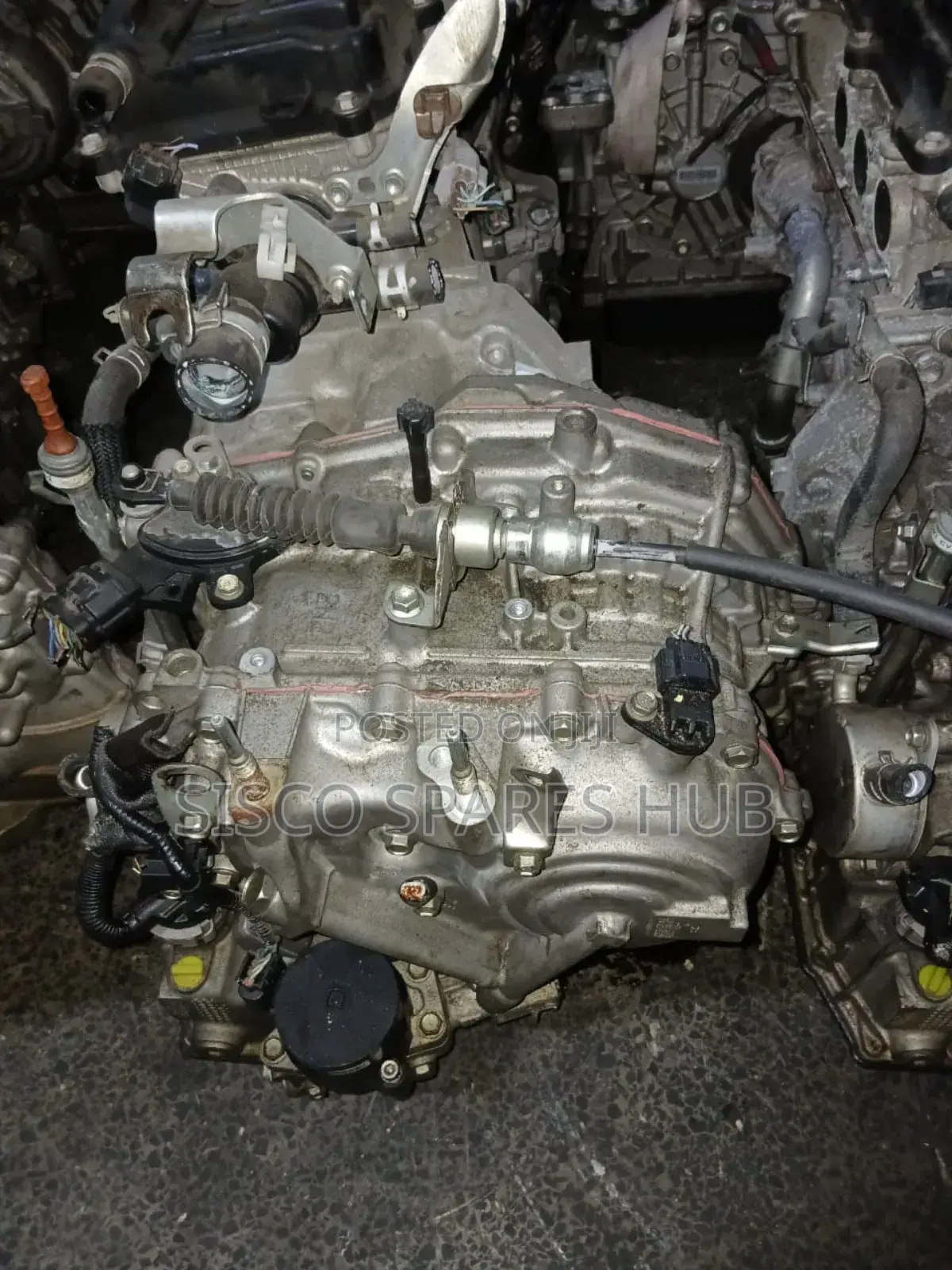 Gear Box Ro6a