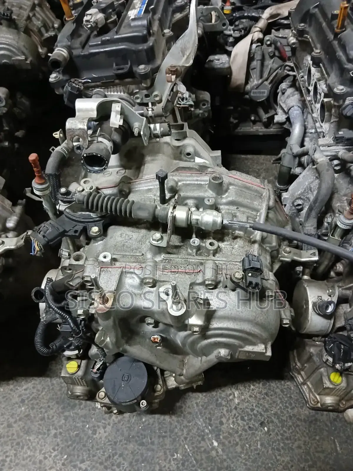 Gear Box Ro6a
