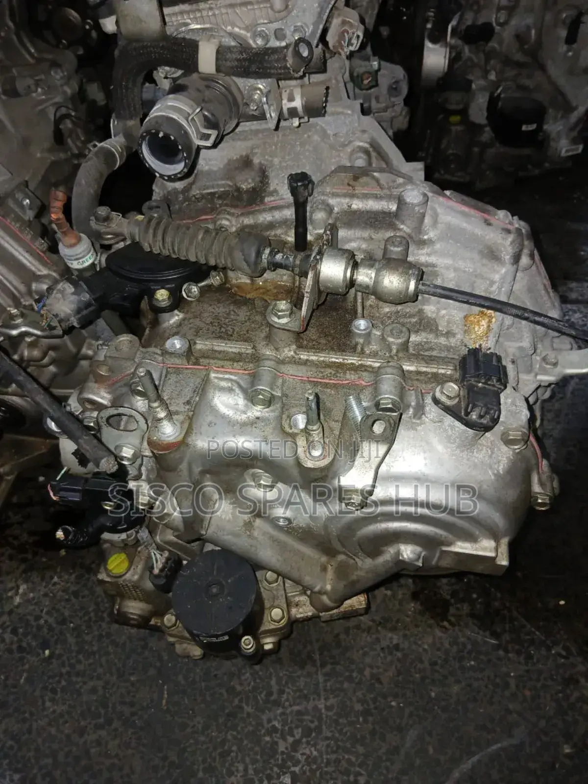 Gear Box Ro6a