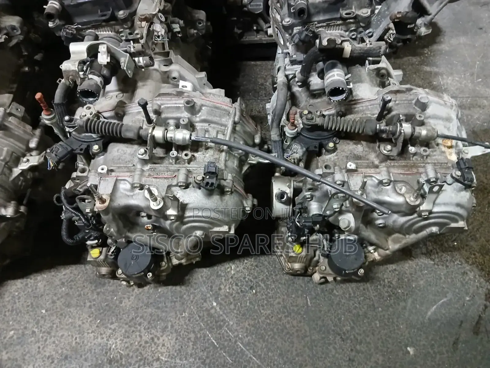 Gear Box Ro6a