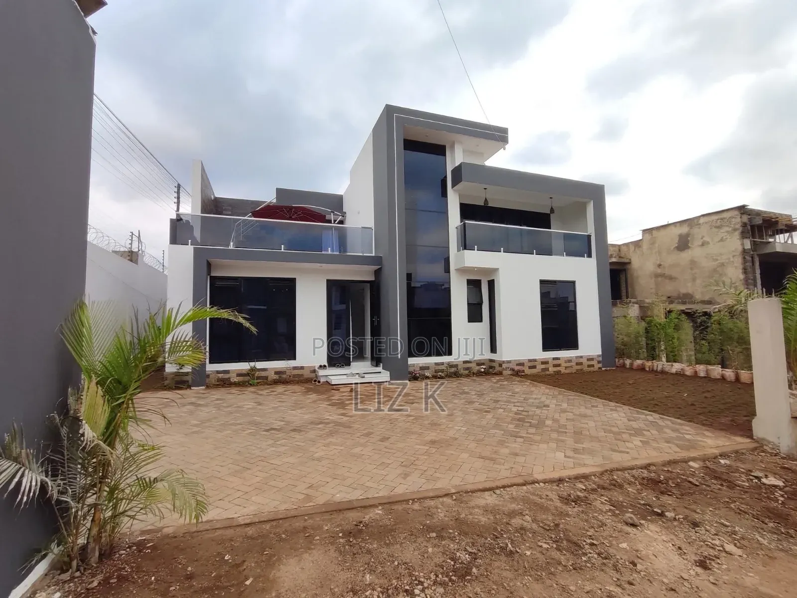 4bdrm Maisonette in Mugutha, Ruiru for sale