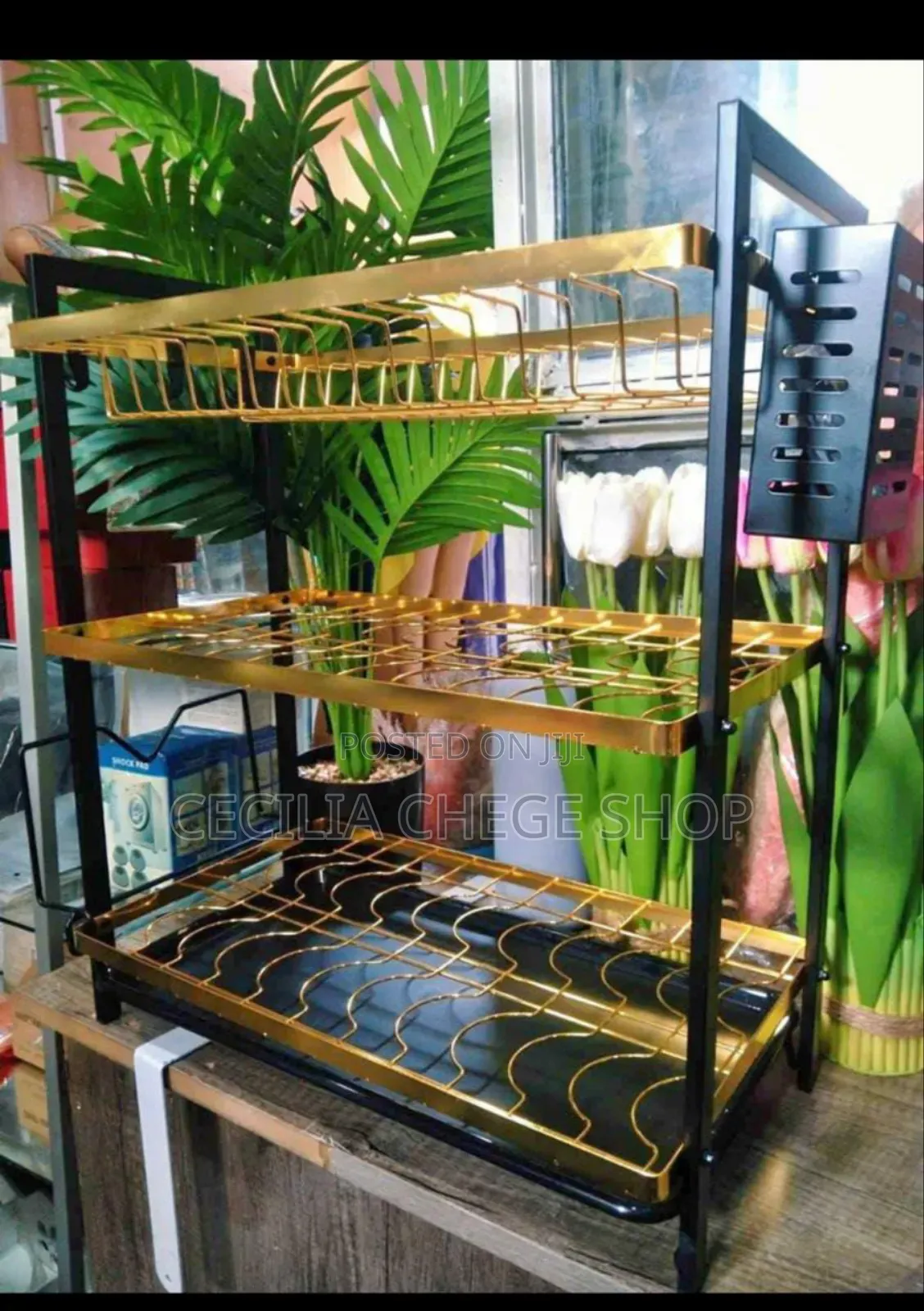 Dish Rack Quality
